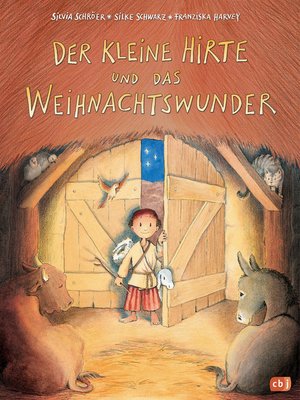 cover image of Der kleine Hirte und das Weihnachtswunder